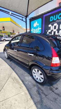 CITROËN C3 1.4 I EXCLUSIVE 8V FLEX 4P MANUAL